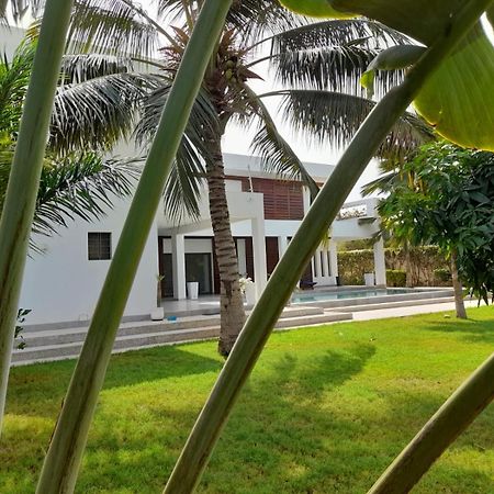 Villa Carabane Somone Zewnętrze zdjęcie