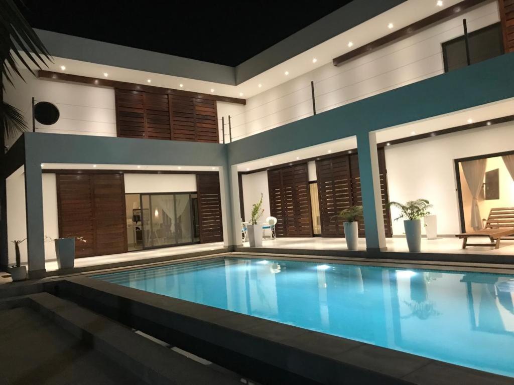 Villa Carabane Somone Zewnętrze zdjęcie
